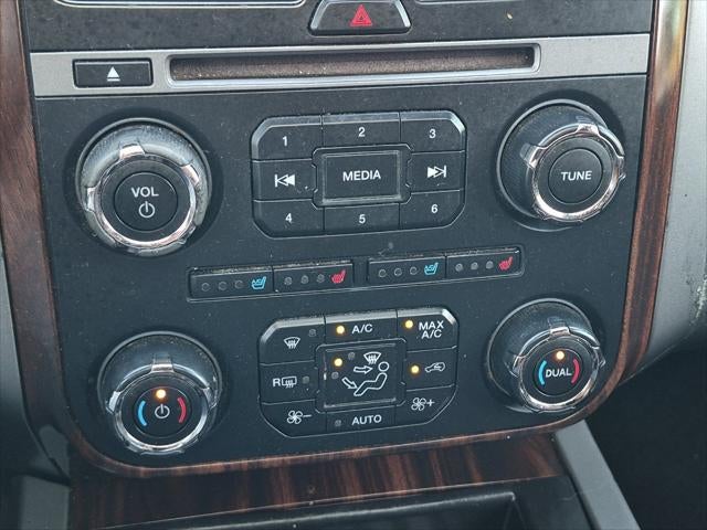 2016 Ford Expedition Platinum