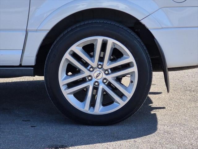 2016 Ford Expedition Platinum