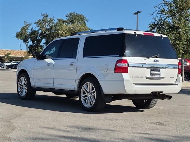 2016 Ford Expedition Platinum