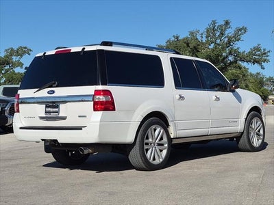 2016 Ford Expedition Platinum