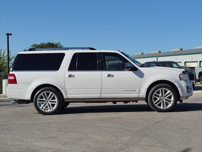 2016 Ford Expedition Platinum