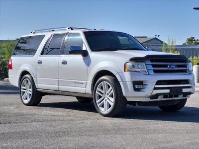 2016 Ford Expedition Platinum