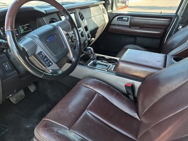 2016 Ford Expedition Platinum