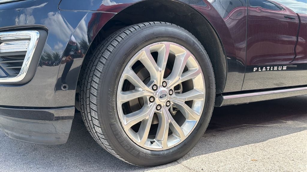 2019 Ford Expedition Max Platinum
