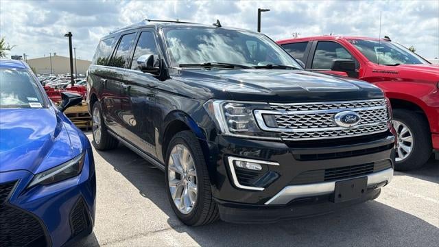 2019 Ford Expedition Max Platinum