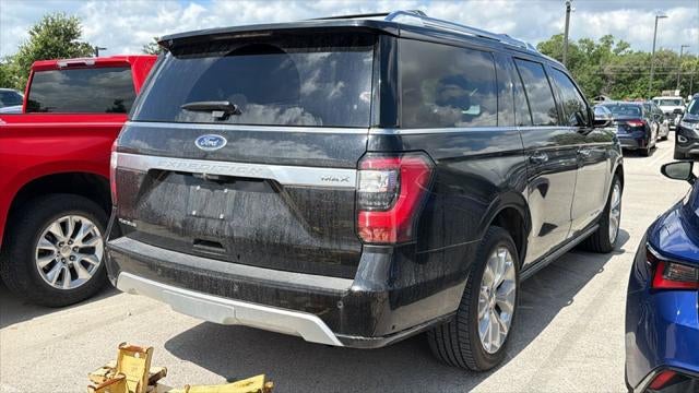 2019 Ford Expedition Max Platinum