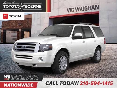 2013 Ford Expedition King Ranch