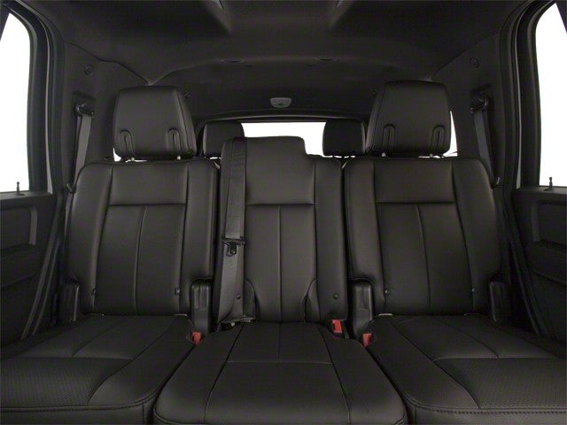 2013 Ford Expedition King Ranch