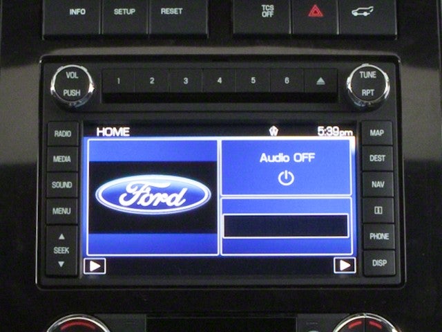 2013 Ford Expedition King Ranch
