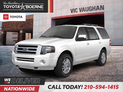 2013 Ford Expedition XLT