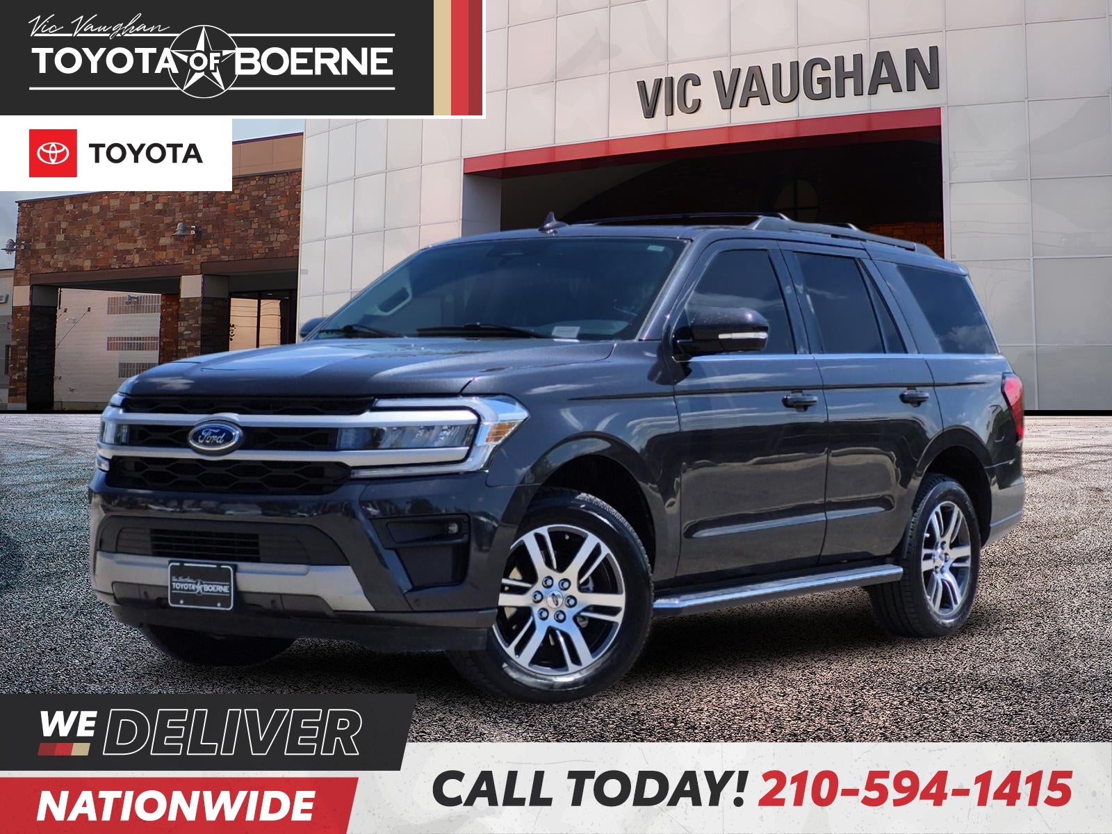 2022 Ford Expedition XLT