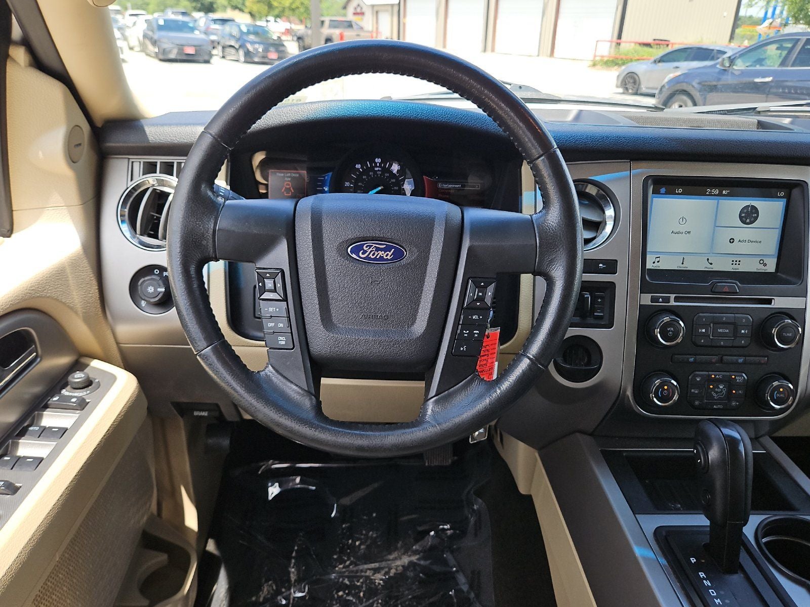 2016 Ford Expedition XLT