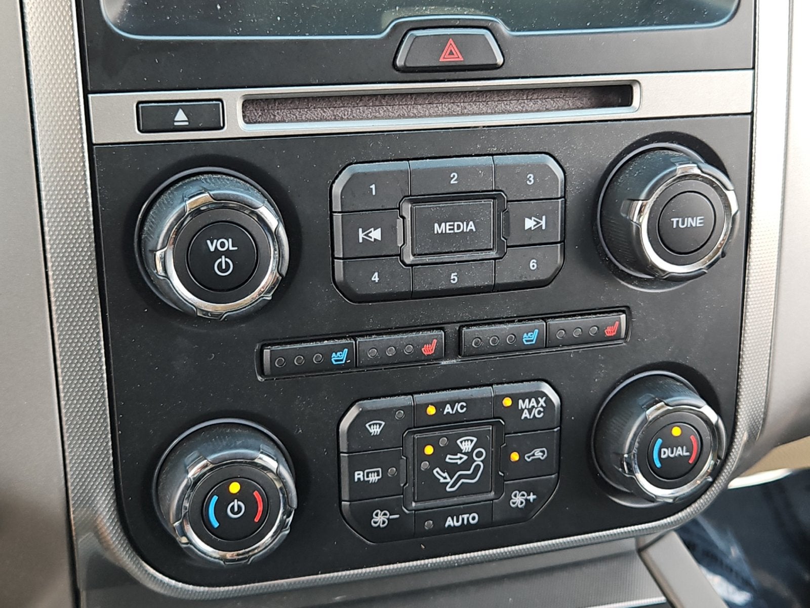 2016 Ford Expedition XLT