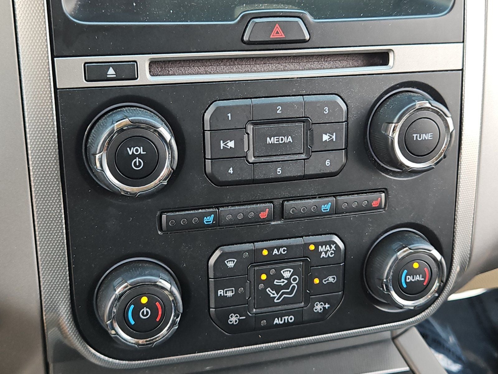 2016 Ford Expedition XLT
