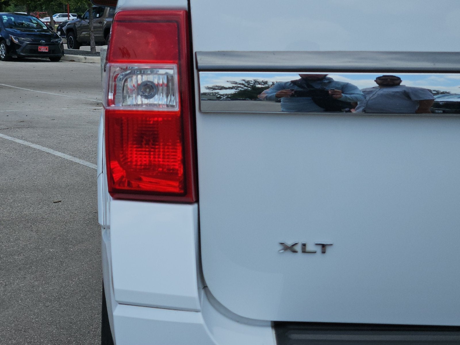 2016 Ford Expedition XLT