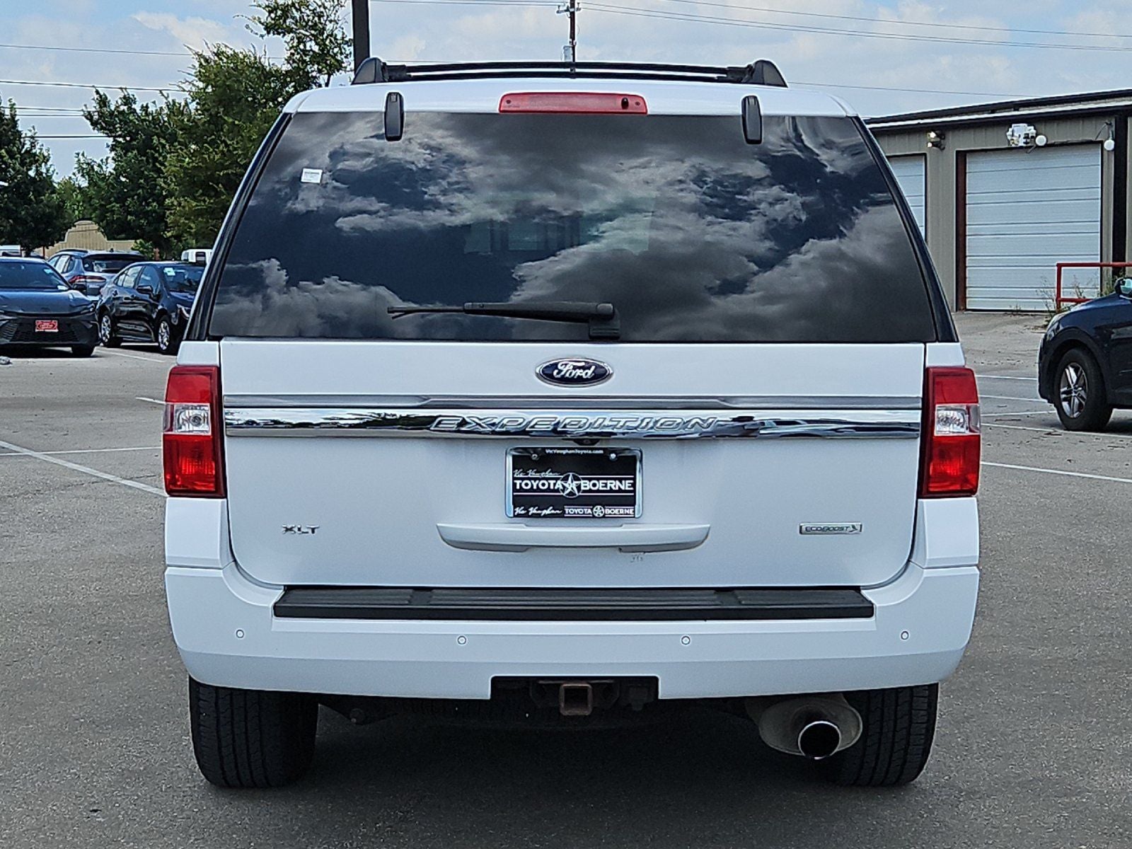 2016 Ford Expedition XLT