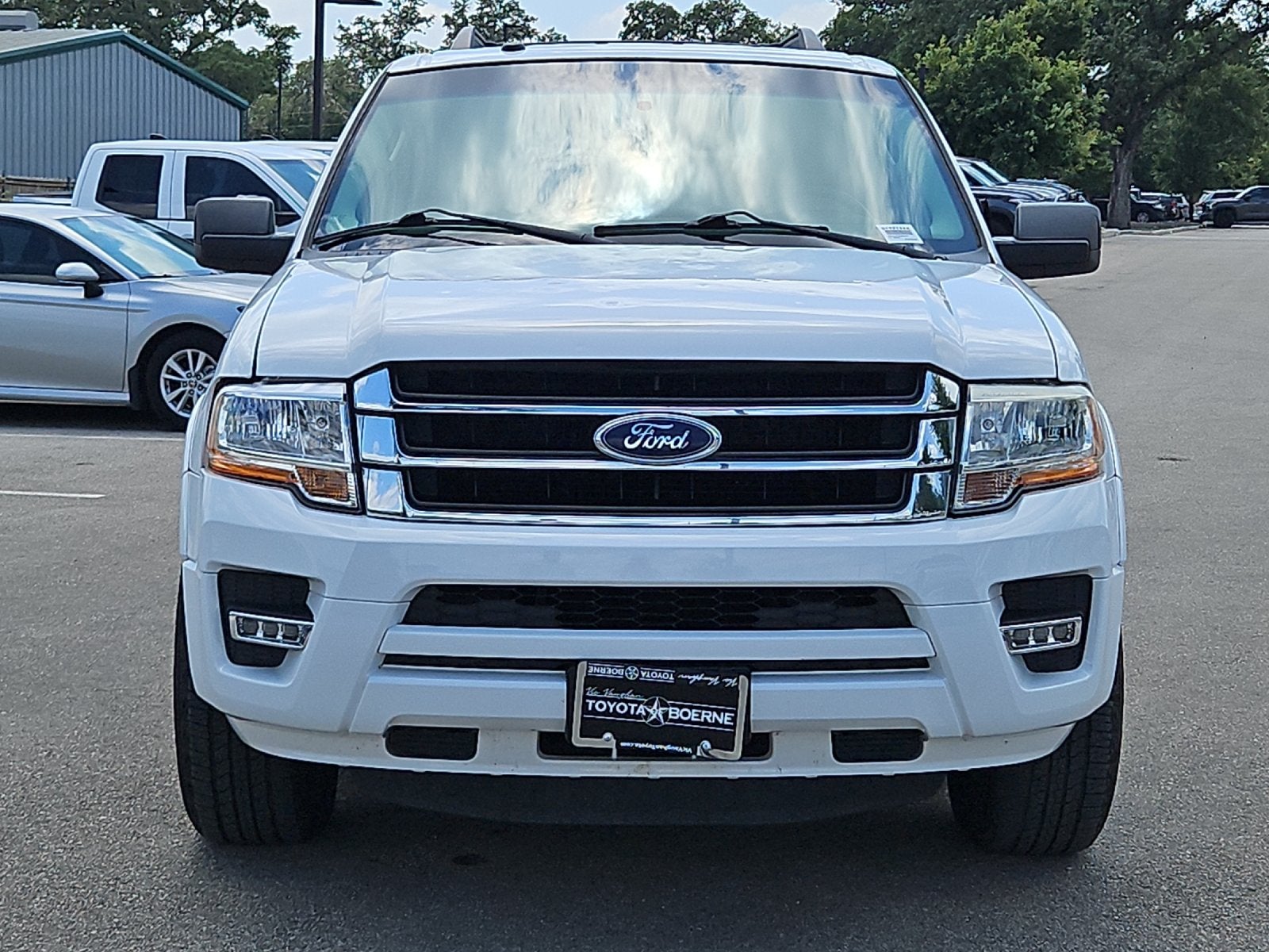 2016 Ford Expedition XLT