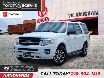 2016 Ford Expedition XLT