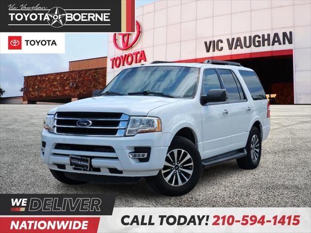 2016 Ford Expedition XLT