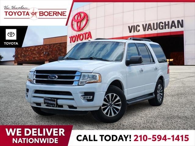 2016 Ford Expedition XLT