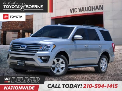2020 Ford Expedition XLT