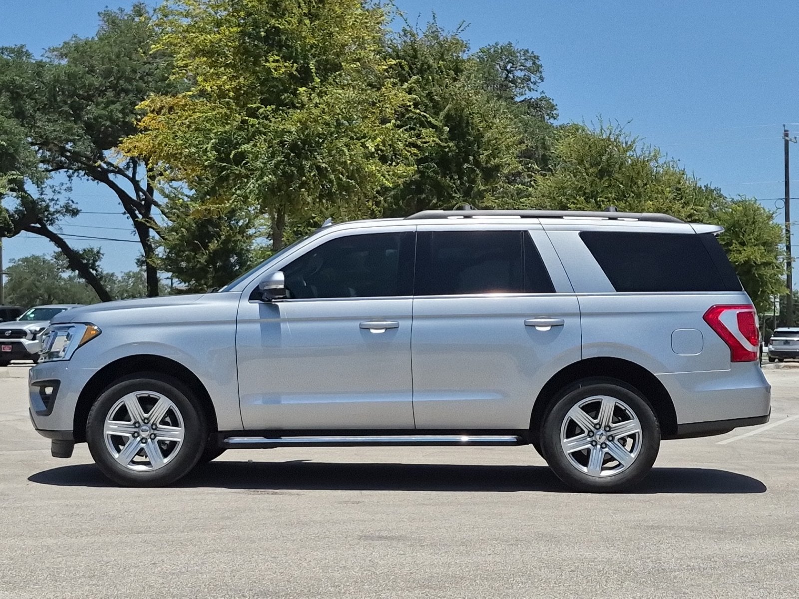 2020 Ford Expedition XLT