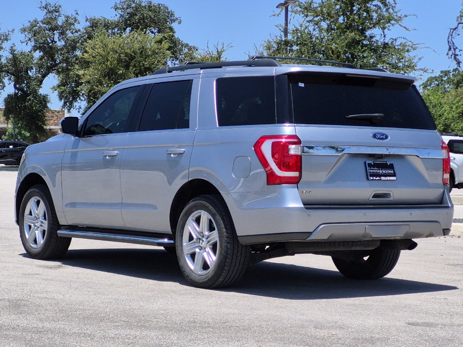 2020 Ford Expedition XLT