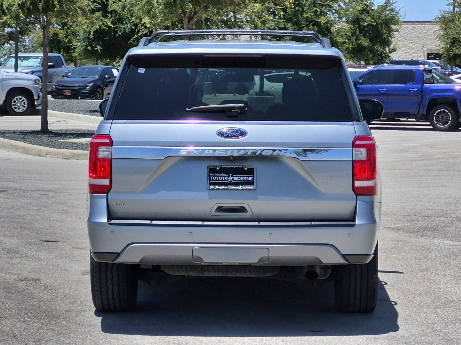 2020 Ford Expedition XLT
