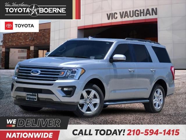 2020 Ford Expedition XLT