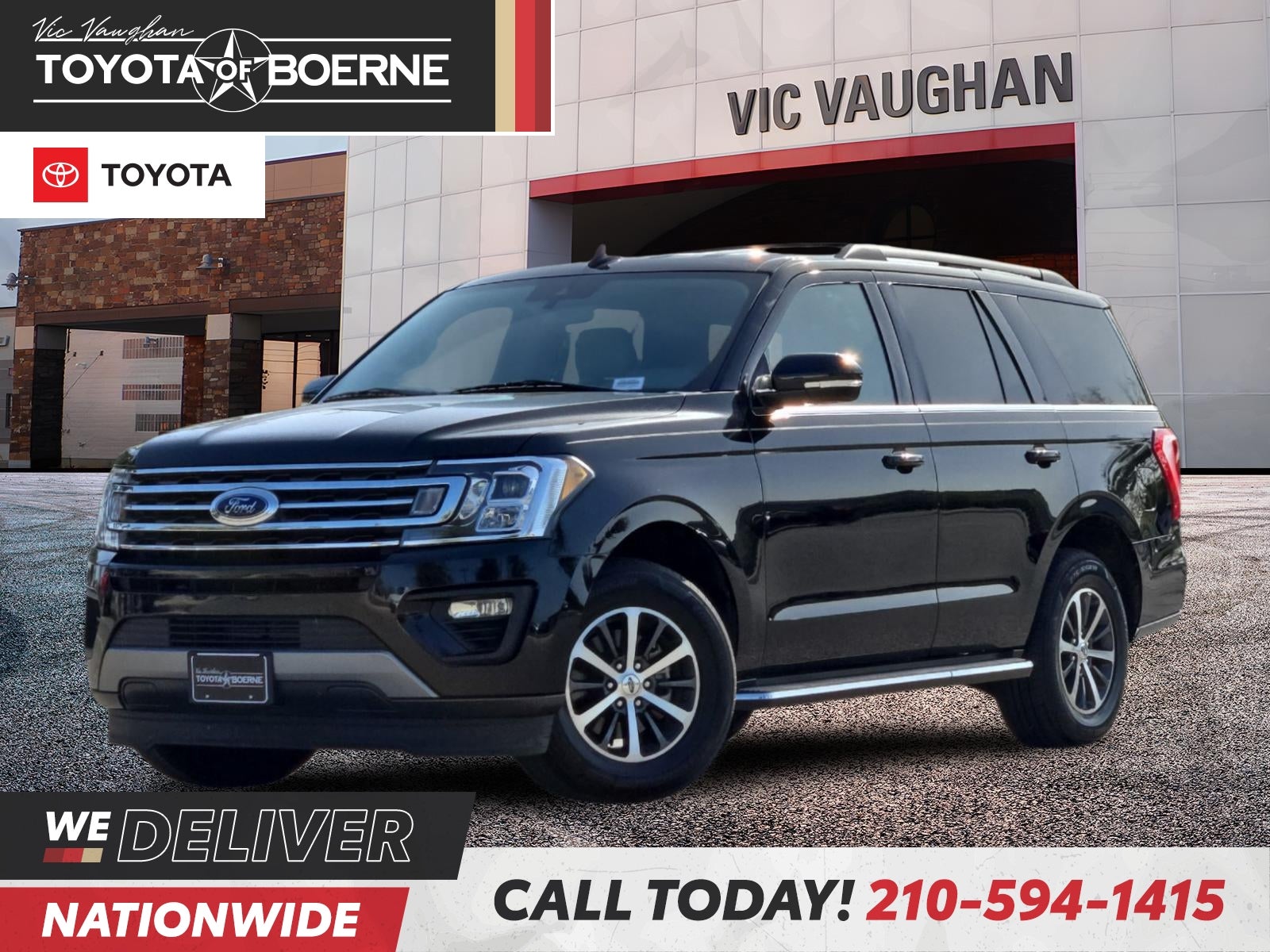 2021 Ford Expedition XLT
