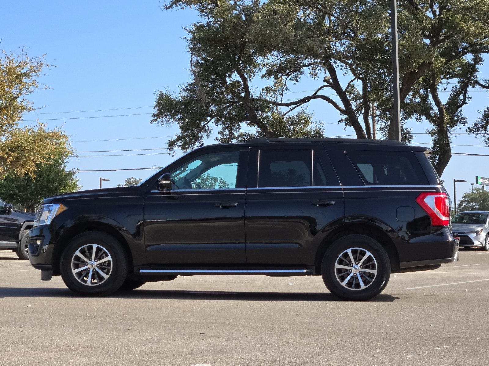 2021 Ford Expedition XLT