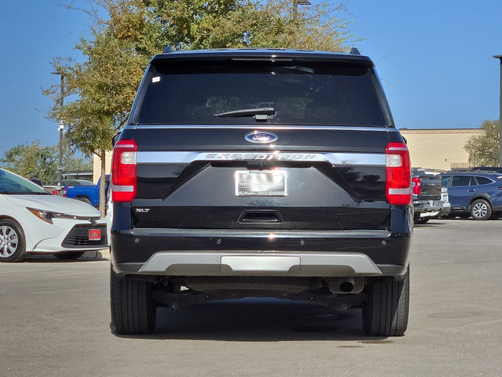 2021 Ford Expedition XLT
