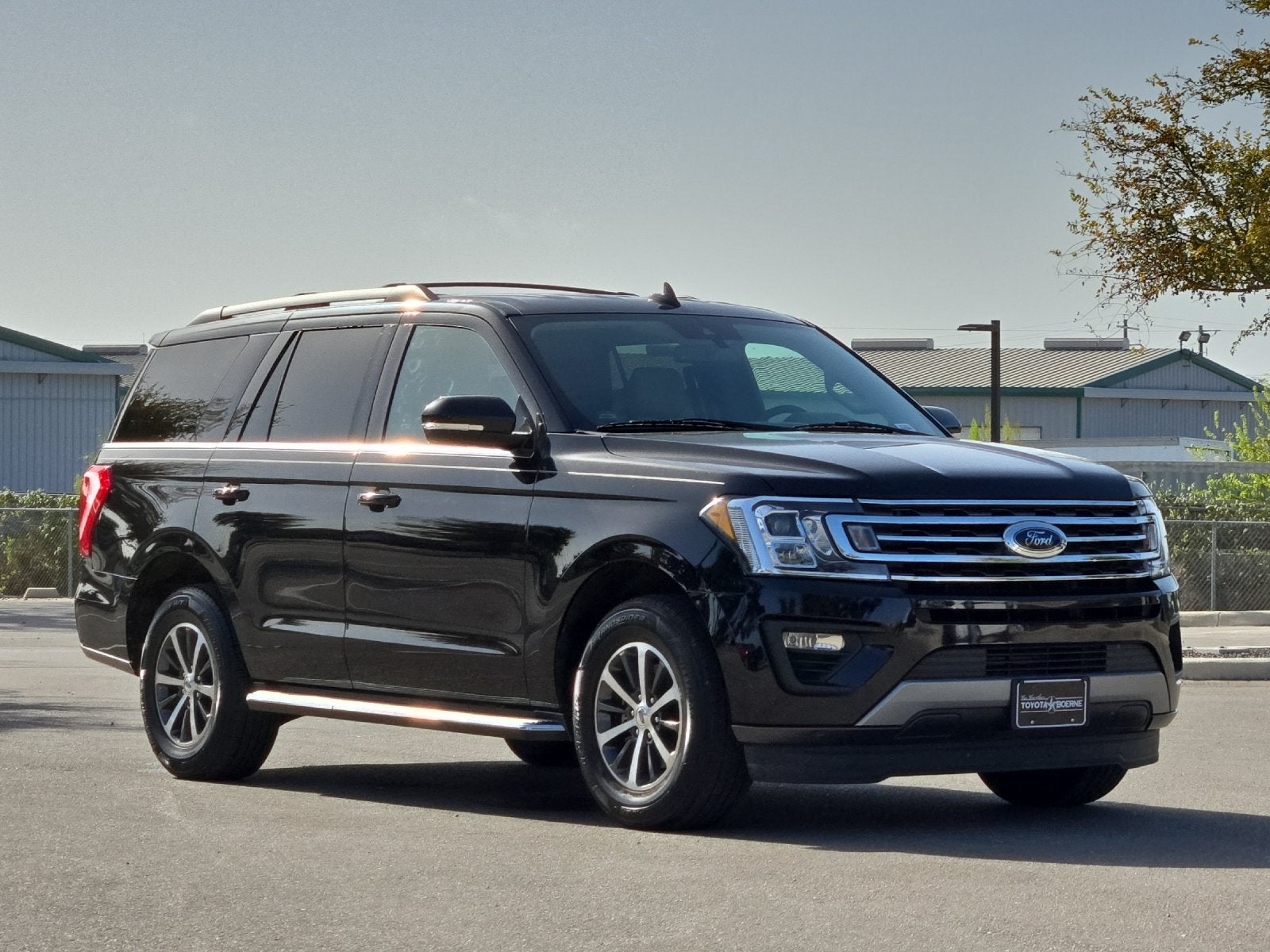 2021 Ford Expedition XLT