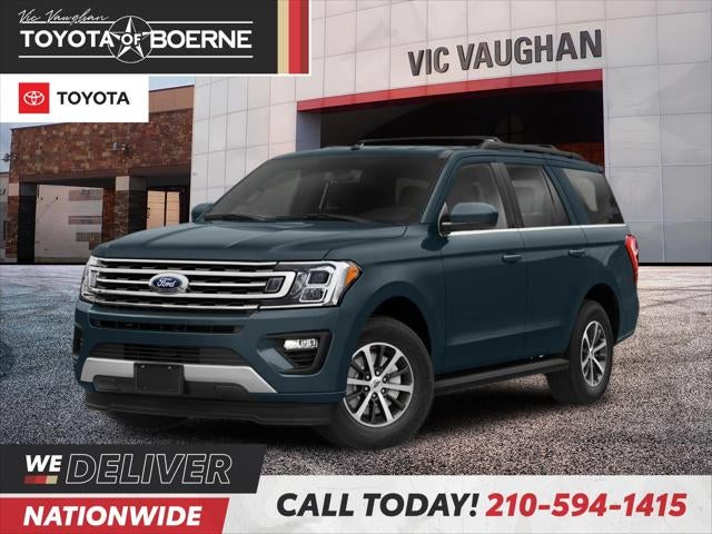 2019 Ford Expedition XLT