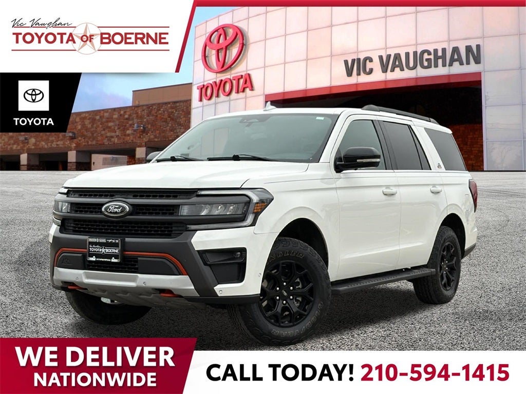 2022 Ford Expedition Timberline