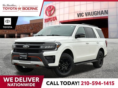 2022 Ford Expedition Timberline