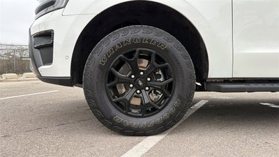 2022 Ford Expedition Timberline