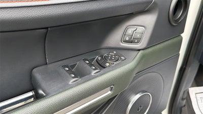 2022 Ford Expedition Timberline