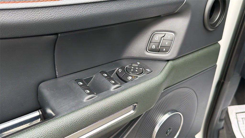 2022 Ford Expedition Timberline