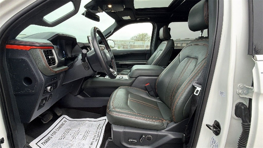 2022 Ford Expedition Timberline