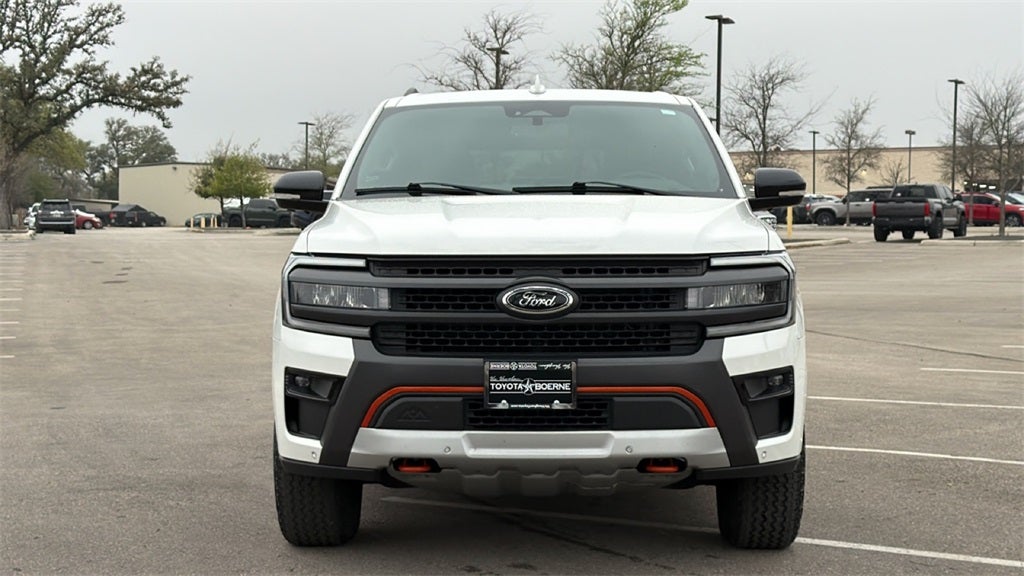 2022 Ford Expedition Timberline