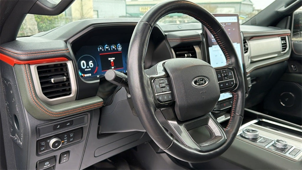 2022 Ford Expedition Timberline