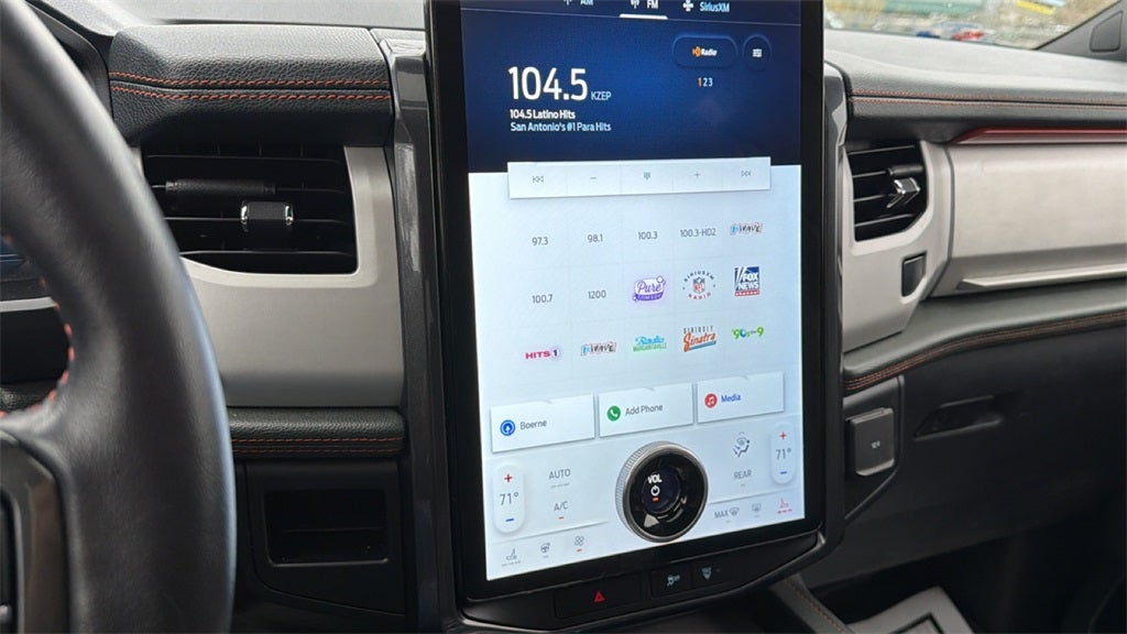 2022 Ford Expedition Timberline