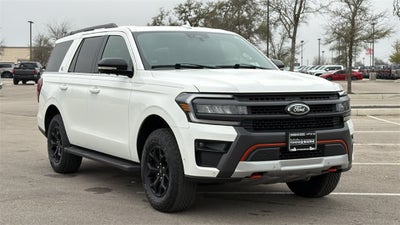 2022 Ford Expedition Timberline