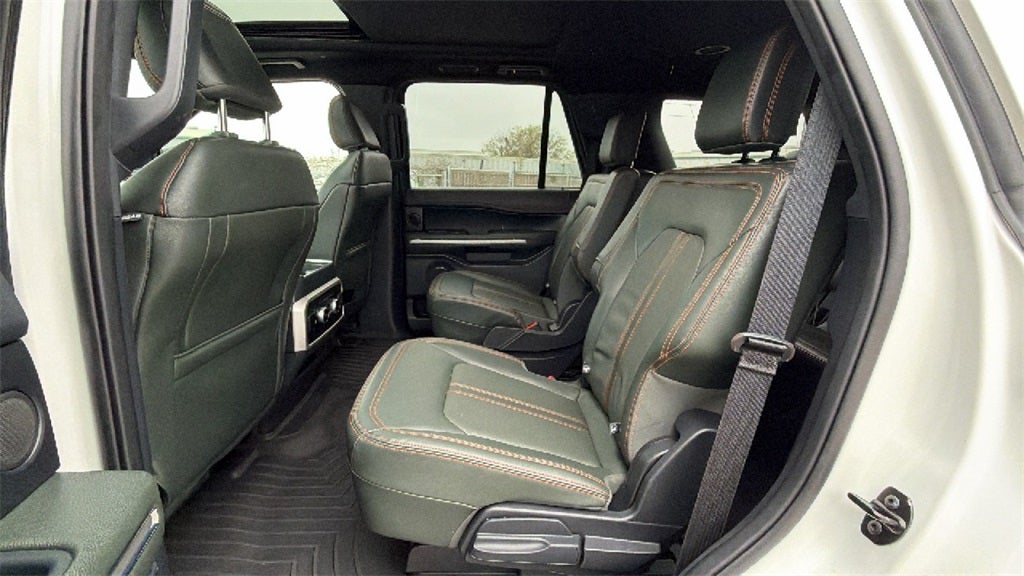 2022 Ford Expedition Timberline