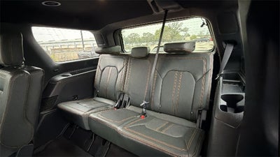 2022 Ford Expedition Timberline