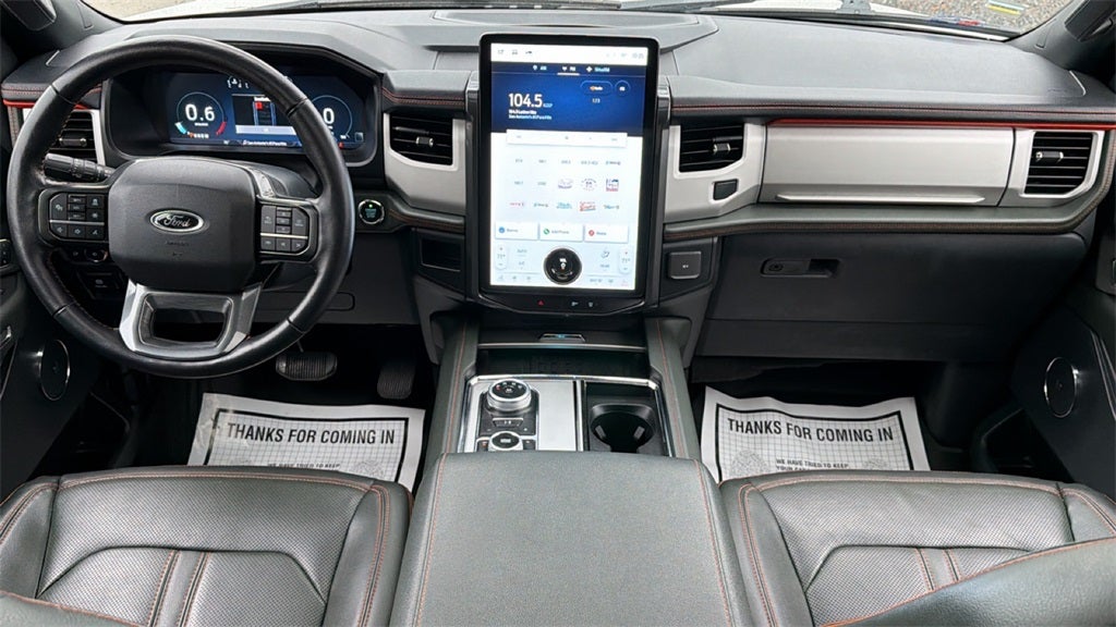 2022 Ford Expedition Timberline