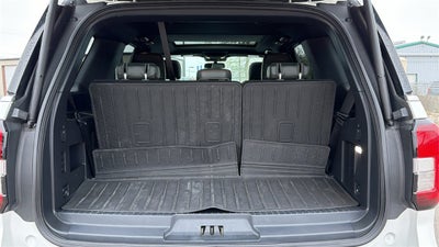 2022 Ford Expedition Timberline
