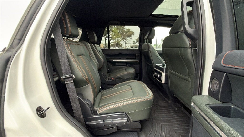 2022 Ford Expedition Timberline