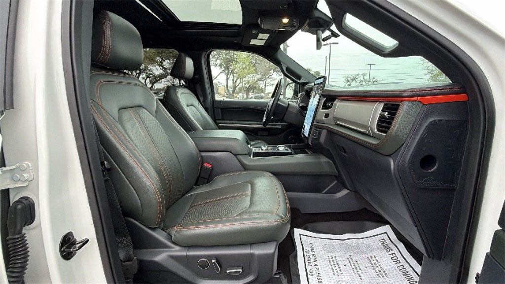 2022 Ford Expedition Timberline